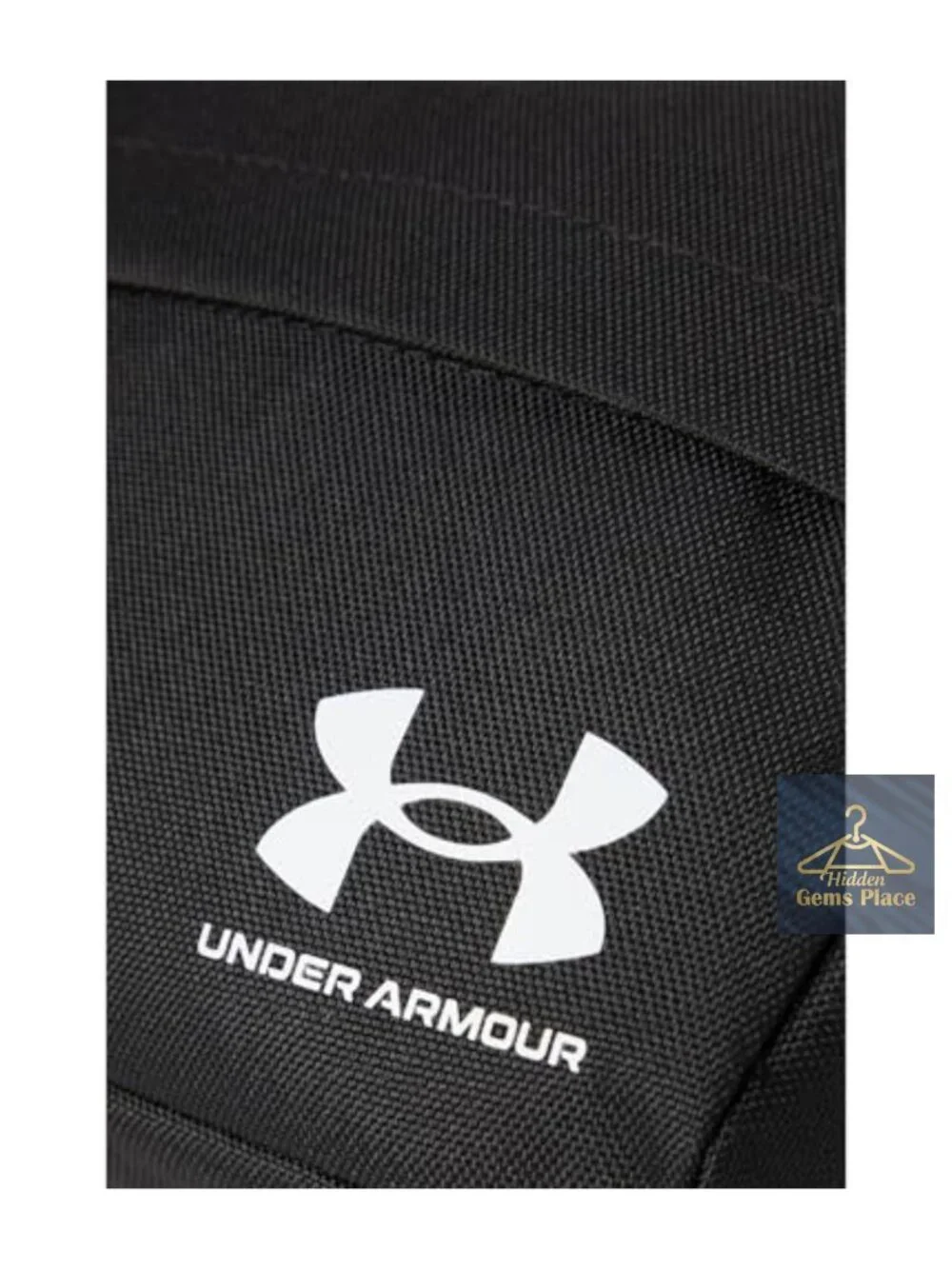 Water-Resistant Waist Bag Crossbody with RFID Protection